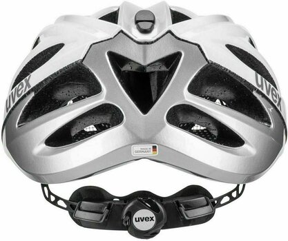 Bike Helmet UVEX Boss Race White-Silver 52-56 Bike Helmet - 3