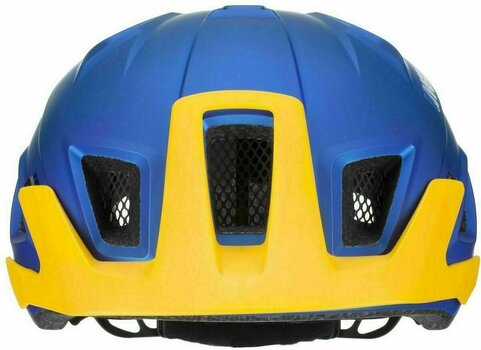 Bike Helmet UVEX Access Blue Energy Matt 52-57 Bike Helmet - 2