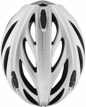 Fahrradhelm UVEX Boss Race Weiß-Silber 52-56 Fahrradhelm - 4