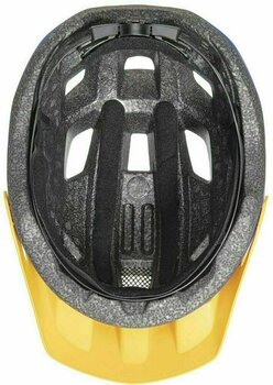 Bike Helmet UVEX Access Blue Energy Matt 52-57 Bike Helmet - 5