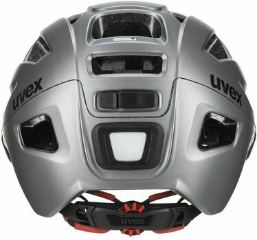 Bike Helmet UVEX Finale Visor Vario Strato Matt 52-57 Bike Helmet - 5