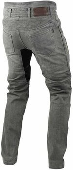 Motorcykel-jeans Trilobite 661 Parado Level 2 Slim Light Grey 36 Motorcykel-jeans - 2
