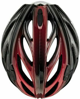 Bike Helmet UVEX Boss Race Black-Red 52-56 Bike Helmet - 4
