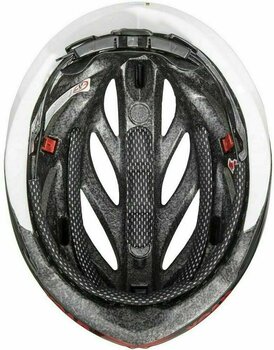 Cyklistická helma UVEX Boss Race Černá-Červená 52-56 Cyklistická helma - 5