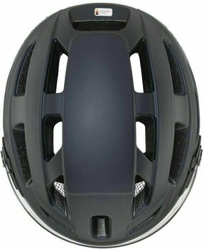 Bike Helmet UVEX Finale Visor Dark Blue Matt 52-57 Bike Helmet - 6