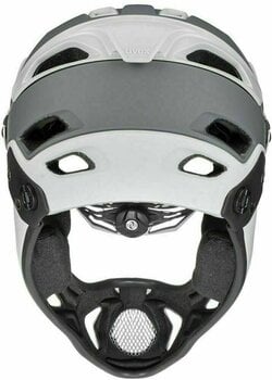 Bike Helmet UVEX Jakkyl HDE 2.0 BOA Grey Matt 56-61 Bike Helmet - 4