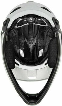 Cyklistická helma UVEX Jakkyl HDE 2.0 BOA Grey Matt 56-61 Cyklistická helma - 6