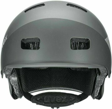 Bike Helmet UVEX HLMT 5 Bike PRO Grey Matt 55-58 Bike Helmet - 2