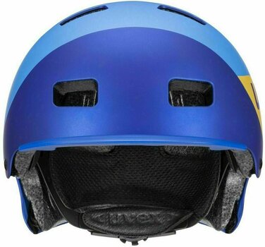 Bike Helmet UVEX HLMT 5 Bike PRO Blue Energy Matt 55-58 Bike Helmet - 2