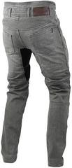 Calças de ganga para motociclismo Trilobite 661 Parado Level 2 Slim Light Grey W42/L32 Calças de ganga para motociclismo - 1