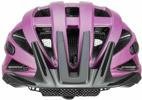 Bike Helmet UVEX I-VO CC Berry Matt 52-57 Bike Helmet - 2