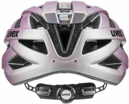 Bike Helmet UVEX I-VO CC Berry Matt 52-57 Bike Helmet - 3
