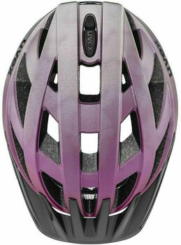 Cyklistická helma UVEX I-VO CC Berry Matt 52-57 Cyklistická helma - 4