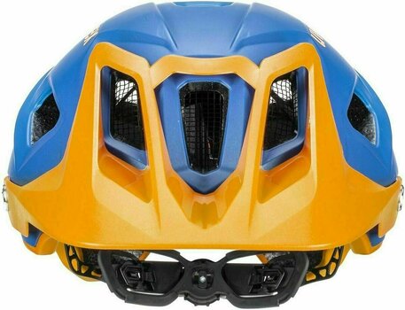 Bike Helmet UVEX Quatro Integrale Blue Energy Matt 52-57 Bike Helmet - 2