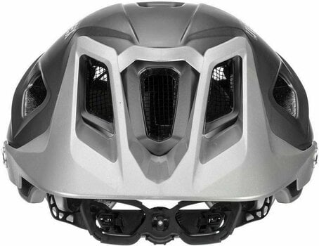 Bike Helmet UVEX Quatro Integrale Grey Matt 52-57 Bike Helmet - 2