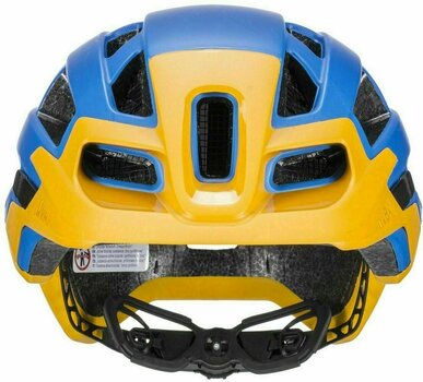 Cyklistická helma UVEX Finale 2.0 Blue Energy Matt 52-57 Cyklistická helma - 2