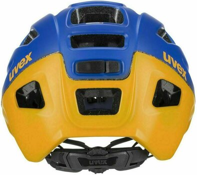 Bike Helmet UVEX Finale 2.0 Blue Energy Matt 52-57 Bike Helmet - 3