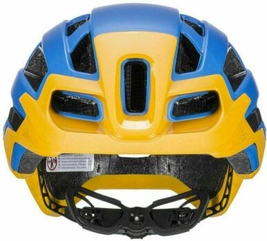 Cyklistická helma UVEX Finale 2.0 Blue Energy Matt 56-61 Cyklistická helma - 2