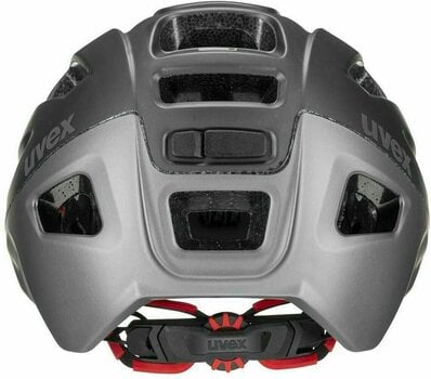 Cyklistická helma UVEX Finale 2.0 Grey Matt 52-57 Cyklistická helma - 3
