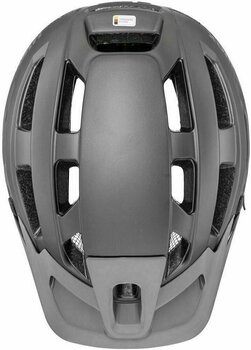 Cyklistická helma UVEX Finale 2.0 Grey Matt 52-57 Cyklistická helma - 4