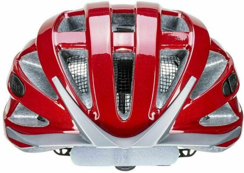 Kask rowerowy UVEX I-VO 3D Riot Red 52-57 Kask rowerowy - 2
