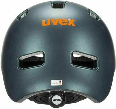 Kid Bike Helmet UVEX HLMT 4 CC Petrol Matt 51-55 Kid Bike Helmet - 3