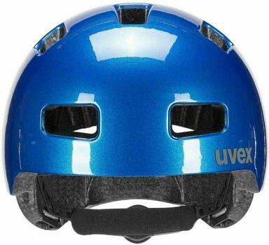 Kid Bike Helmet UVEX HLMT 4 Dark Blue 55-58 Kid Bike Helmet - 2