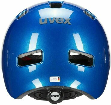 Otroška kolesarska čelada UVEX HLMT 4 Dark Blue 55-58 Otroška kolesarska čelada - 3