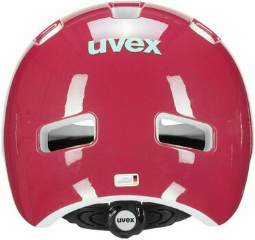 Kid Bike Helmet UVEX HLMT 4 Goji 55-58 Kid Bike Helmet - 3