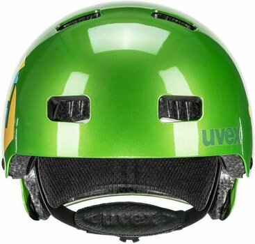 Kid Bike Helmet UVEX Kid 3 Green 51-55 Kid Bike Helmet - 2
