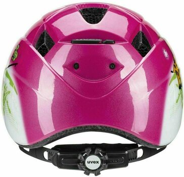 Kid Bike Helmet UVEX Kid 2 Pink Playground 46-52 Kid Bike Helmet - 3