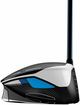 Golfmaila - Draiveri TaylorMade SIM Max Golfmaila - Draiveri Vasenkätinen 10,5° Regular - 3