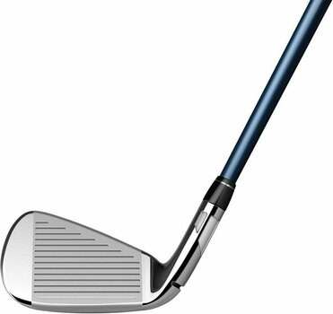 Golf Club - Irons TaylorMade SIM Max OS Irons Steel 5-PSW Right Hand Regular - 2