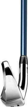 Golf palica - železa TaylorMade SIM Max OS Irons Steel 5-PSW Right Hand Regular - 5