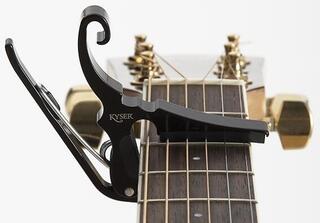 Kapodaster für Akustikgitarre Kyser KGDBA Drop D Partial Kapodaster für Akustikgitarre - 1