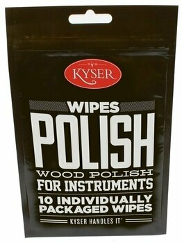 Guitar Care Kyser K500WIPE - 2