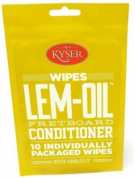 Reinigungsmittel Kyser K800 Lem-Oil Wipes - 2
