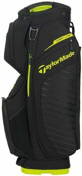 Golf torba Cart Bag TaylorMade Cart Lite Black/Neon Lime Golf torba Cart Bag - 2