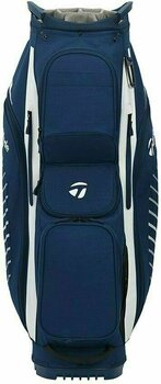 Golf Bag TaylorMade Cart Lite Navy/White Golf Bag - 3