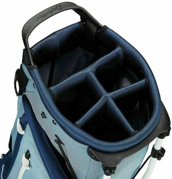 Stand Bag TaylorMade Flextech Saphite Blue/Navy Stand Bag - 5