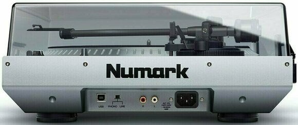Gira-discos para DJ Numark NTX1000 - 4