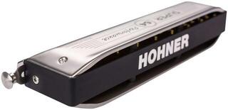 Mundharmonika Hohner M758501 Super 64 Mundharmonika - 1