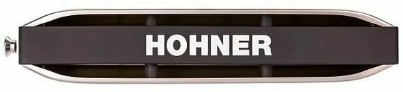 Chromatic harmonica Hohner M758501 Super 64 Chromatic harmonica - 3