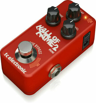 Guitar Effect TC Electronic Hall Of Fame 2 Mini Reverb - 3