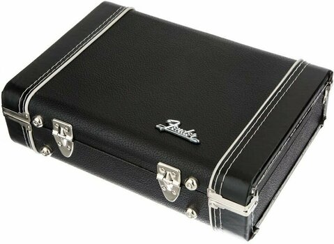 Etui til mundharmonika Fender Chicago Tool Box Harmonica Case Black - 2