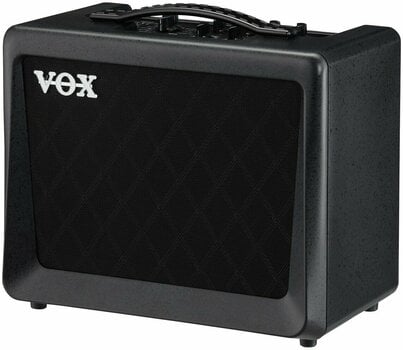 Транзисторен усилвател/Комбо Vox VX15-GT - 3