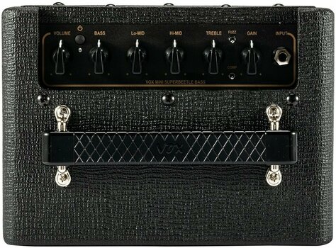 Basgitarové kombo Vox MSB50 Mini SuperBeetle - 4