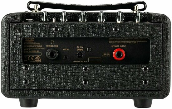 Basgitarové kombo Vox MSB50 Mini SuperBeetle - 5