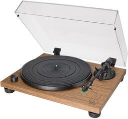 Gramofón Audio-Technica AT-LPW40WN Walnut Gramofón - 1