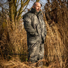Suit Prologic HighGrade RealTree Thermo Camo/Leaf Green - 5
